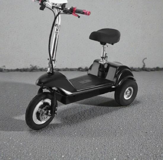 صورة سكوتر كهربائي كرسي 48 فولت